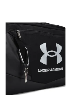 Under Armour Black Undeniable 5.0 Medium Duffle Bag