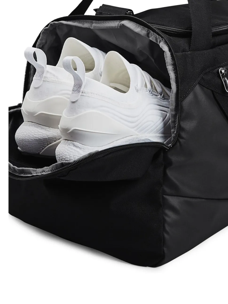 Under Armour Black Undeniable 5.0 Medium Duffle Bag