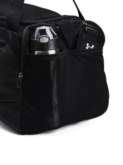 Under Armour Black Undeniable 5.0 Medium Duffle Bag
