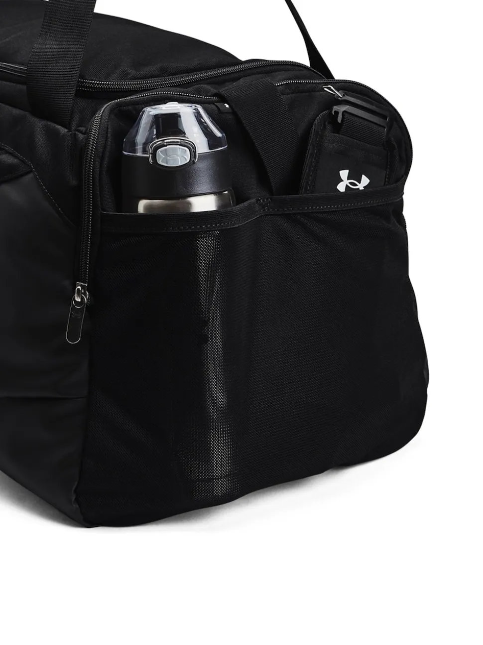 Under Armour Black Undeniable 5.0 Medium Duffle Bag