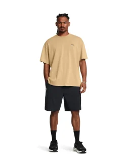 Under Armour Black Vibe Woven Cargo Short
