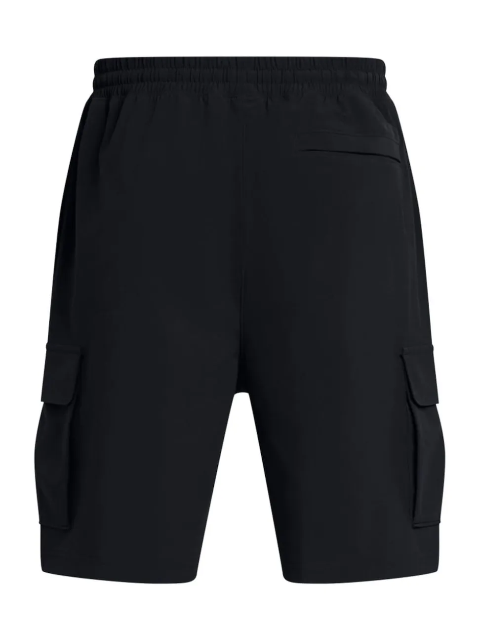 Under Armour Black Vibe Woven Cargo Short