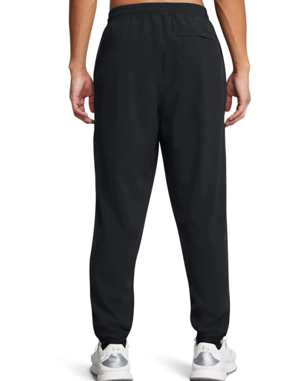 Under Armour Black Vibe Woven Joggers