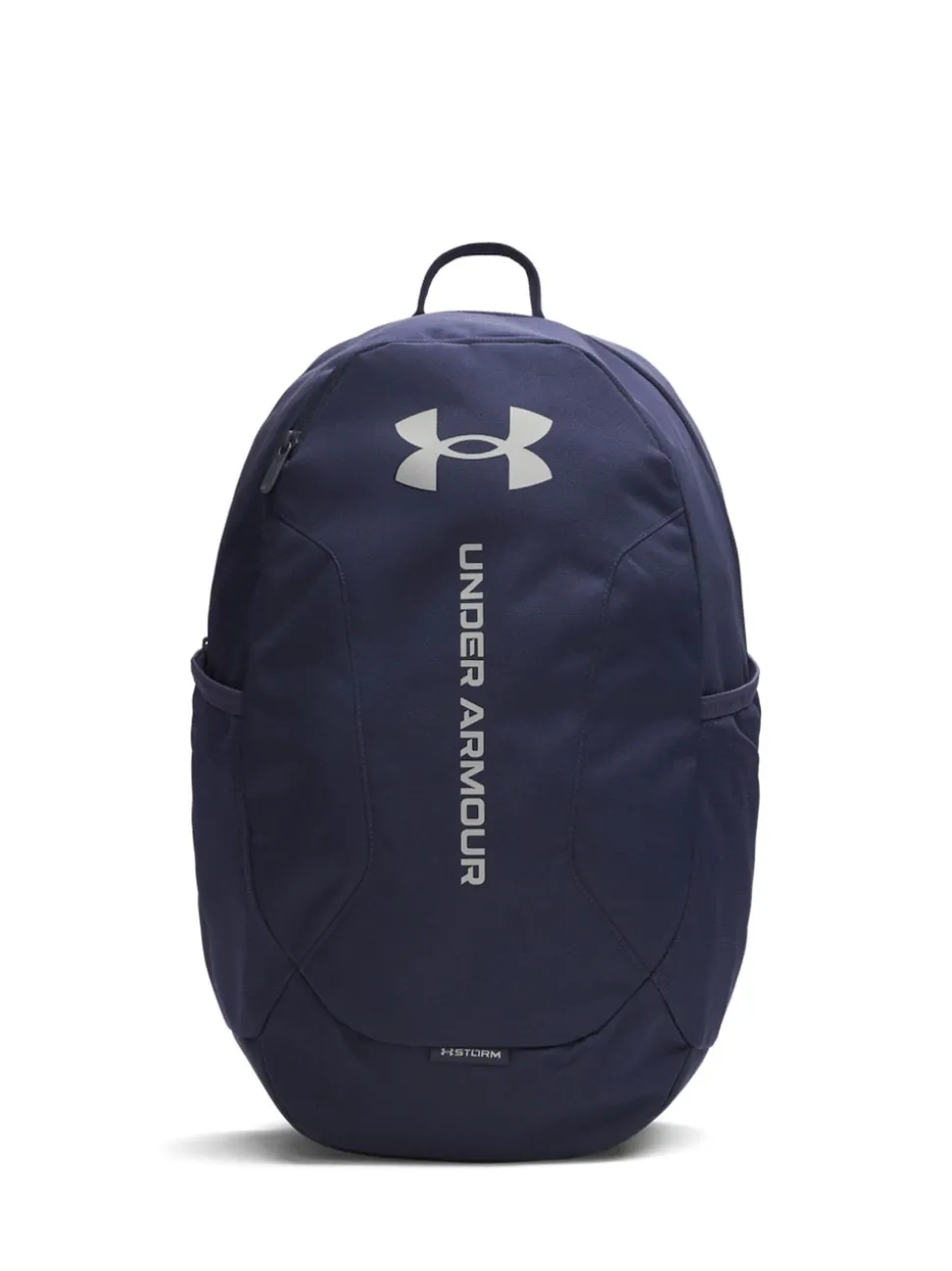 Under Armour Blue Dark Hustle Lite Backpack