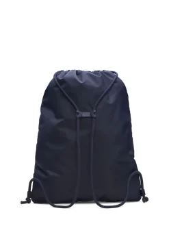 Under Armour Blue Hustle Sackpack Bag