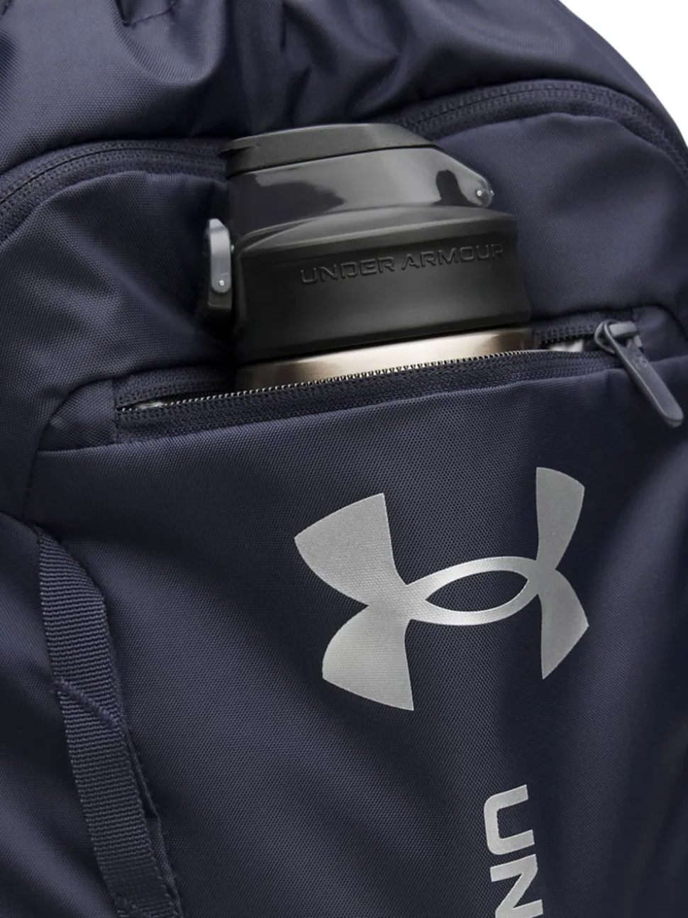 Under Armour Blue Hustle Sackpack Bag