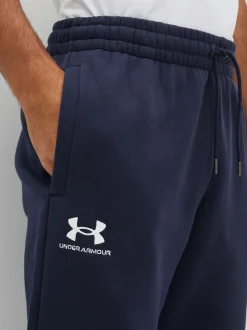 Under Armour Blue Icon Fleece Jogger