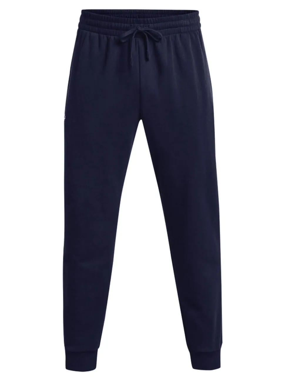 Under Armour Blue Rival Fleece Joggers