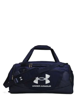 Under Armour Blue Undeniable 5.0 Small Duffle Bag