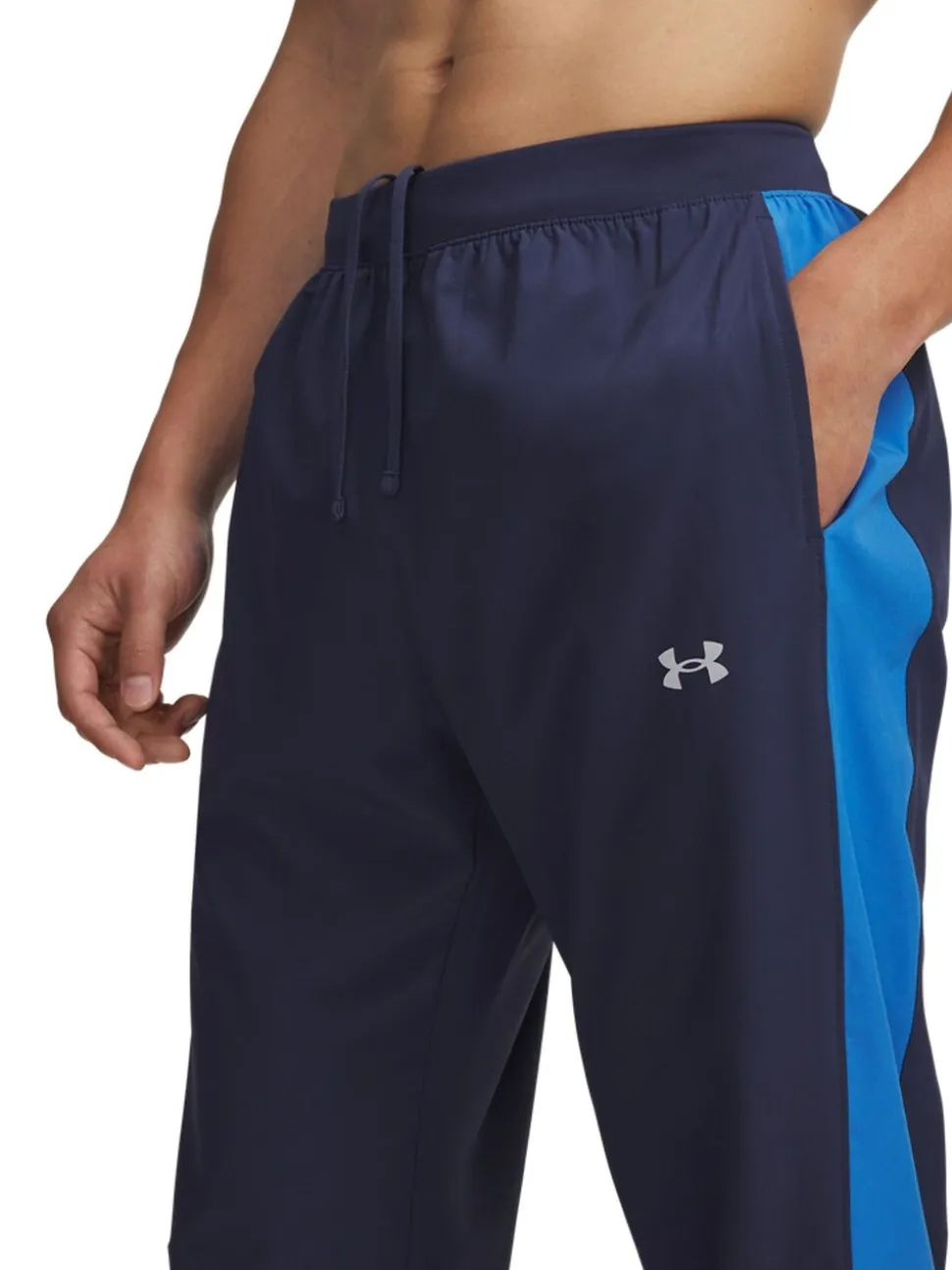 Under Armour Blue Velociti Storm Joggers