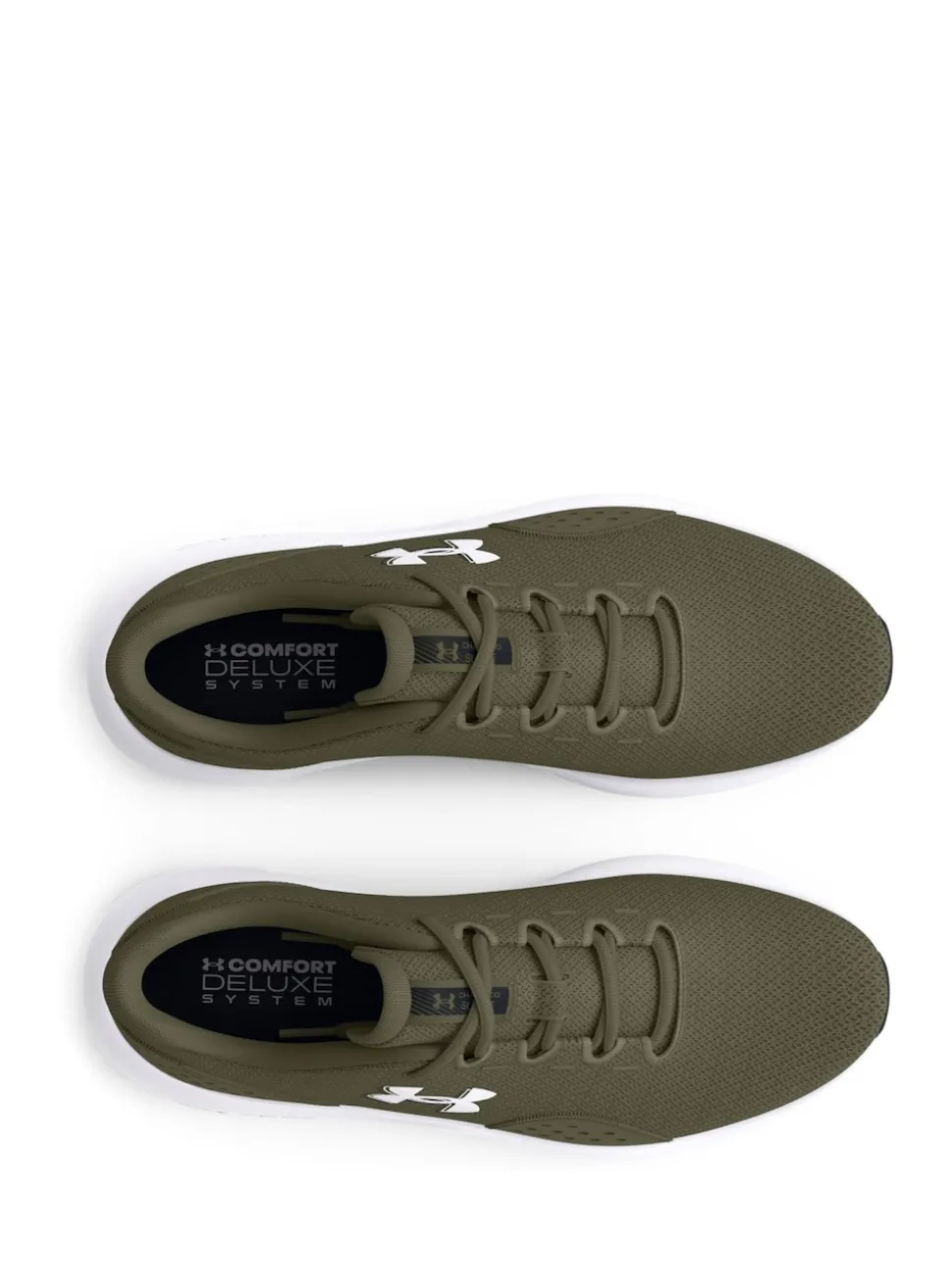 Under Armour Green Surge 4 Trainers