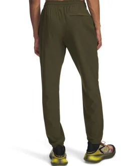 Under Armour Green Vibe Woven Joggers