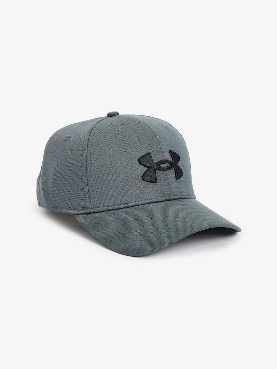 Under Armour Grey Blitzing Adjustable Cap