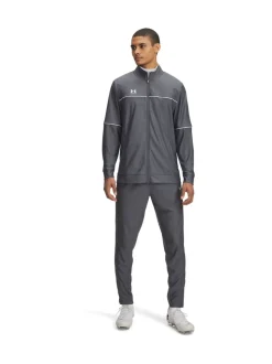 Under Armour Grey Challenger Tracksuit