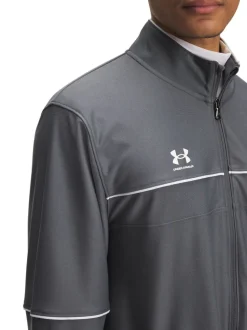 Under Armour Grey Challenger Tracksuit