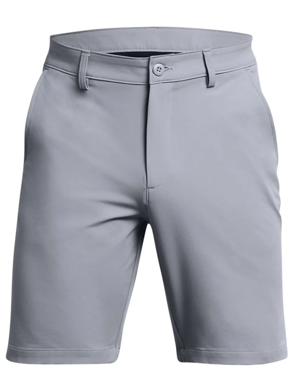 Under Armour Grey Golf Tech Taper Shorts