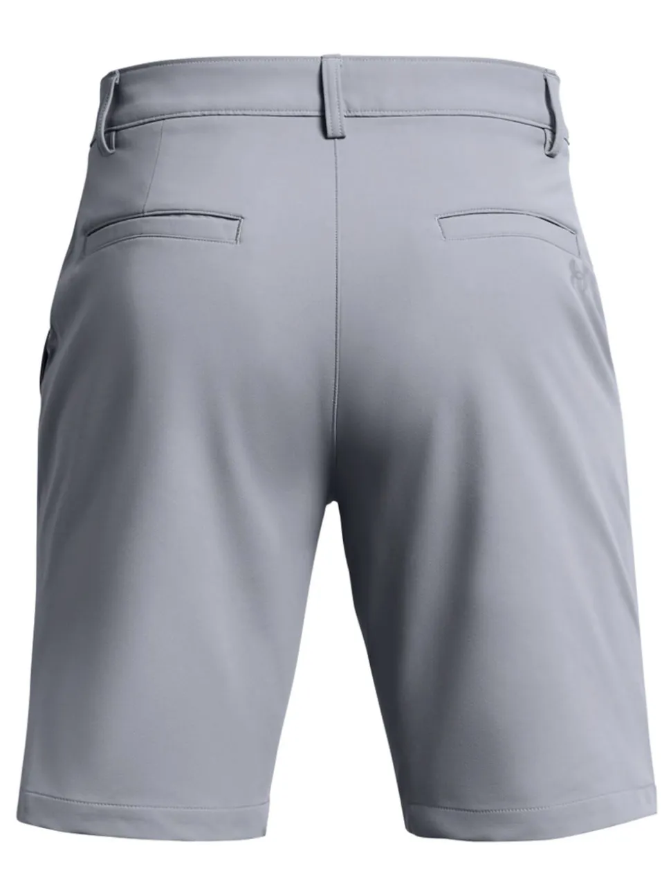 Under Armour Grey Golf Tech Taper Shorts