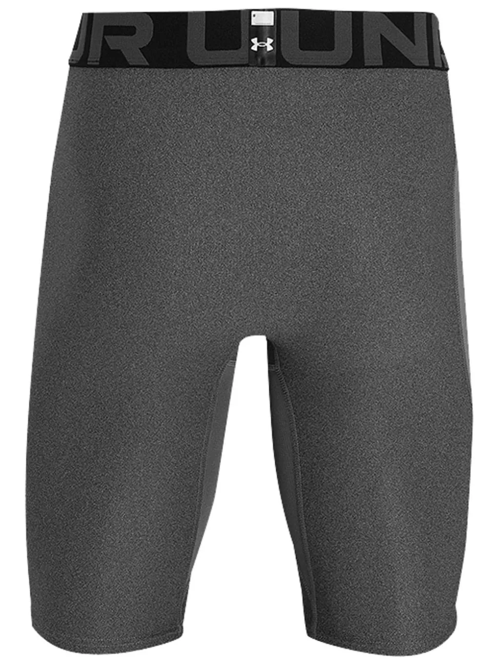 Under Armour Grey Heat Gear Long Shorts