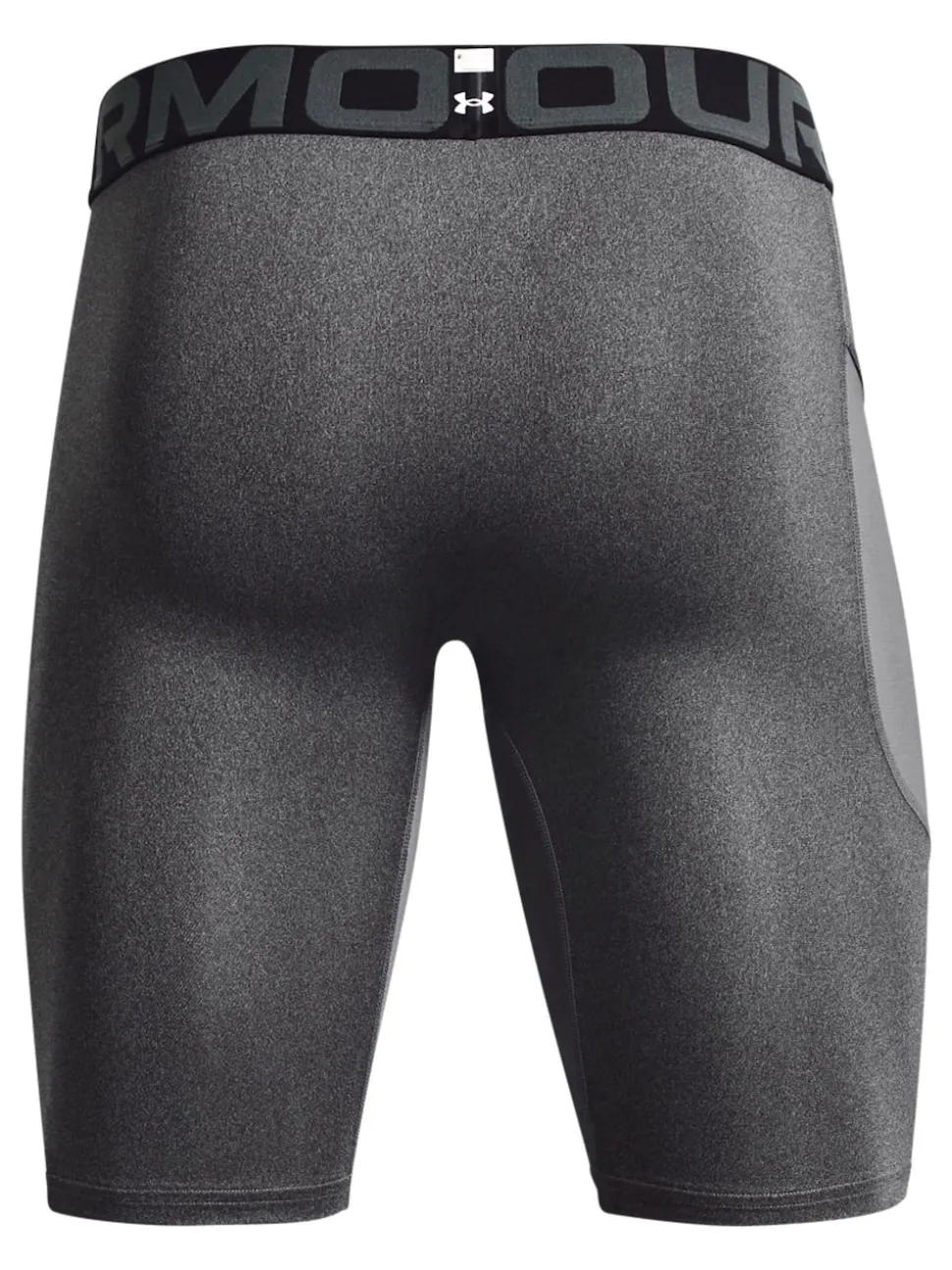 Under Armour Grey Heat Gear Long Shorts