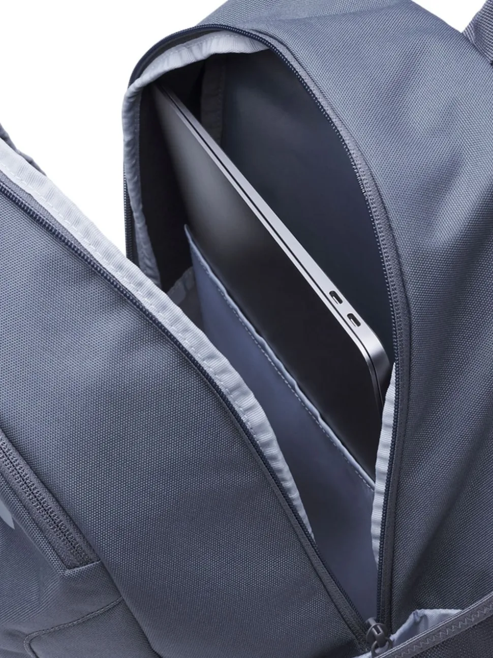 Under Armour Grey Hustle Lite Backpack