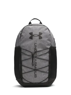 Under Armour Grey Hustle Sport 6.0 Backpack