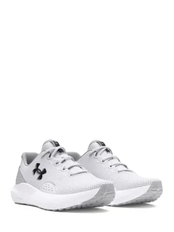 Under Armour Grey Surge 4 Trainers
