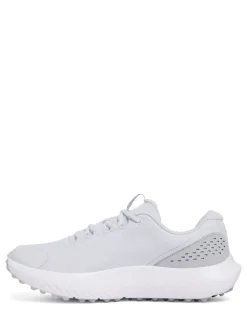 Under Armour Grey Surge SL Trainers
