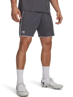 Under Armour Grey UA M Challenger Train Shorts