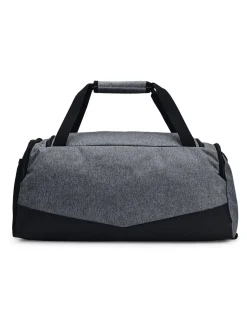 Under Armour Grey Undeniable 5.0 Small Duffle Bag
