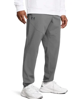 Under Armour Grey Vibe Woven Joggers