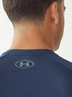 Under Armour Navy Tech 2 T-Shirt