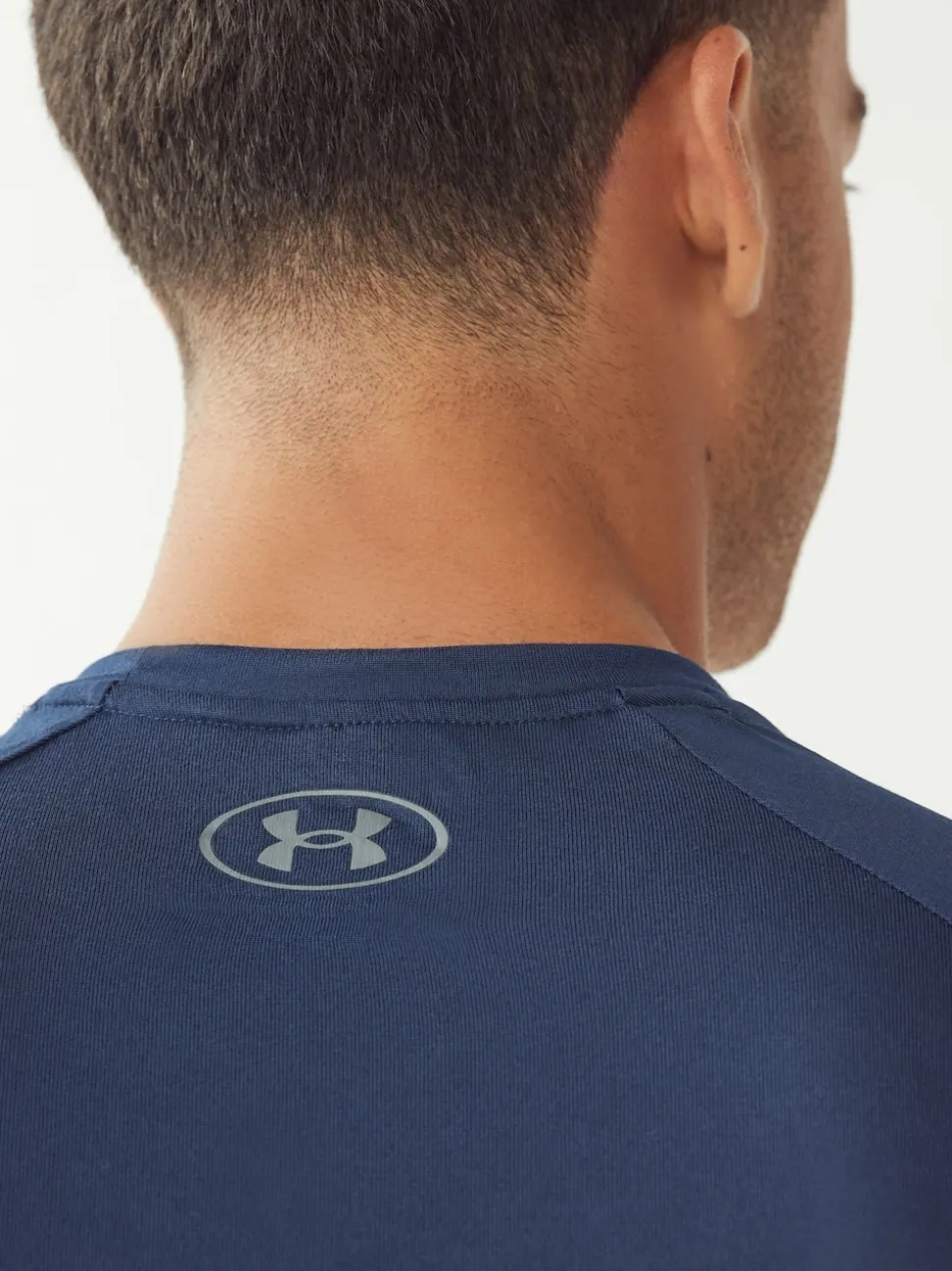 Under Armour Navy Tech 2 T-Shirt