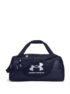 Under Armour Navy Undeniable 5.0 Medium Duffle Bag