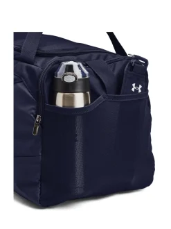 Under Armour Navy Undeniable 5.0 Medium Duffle Bag