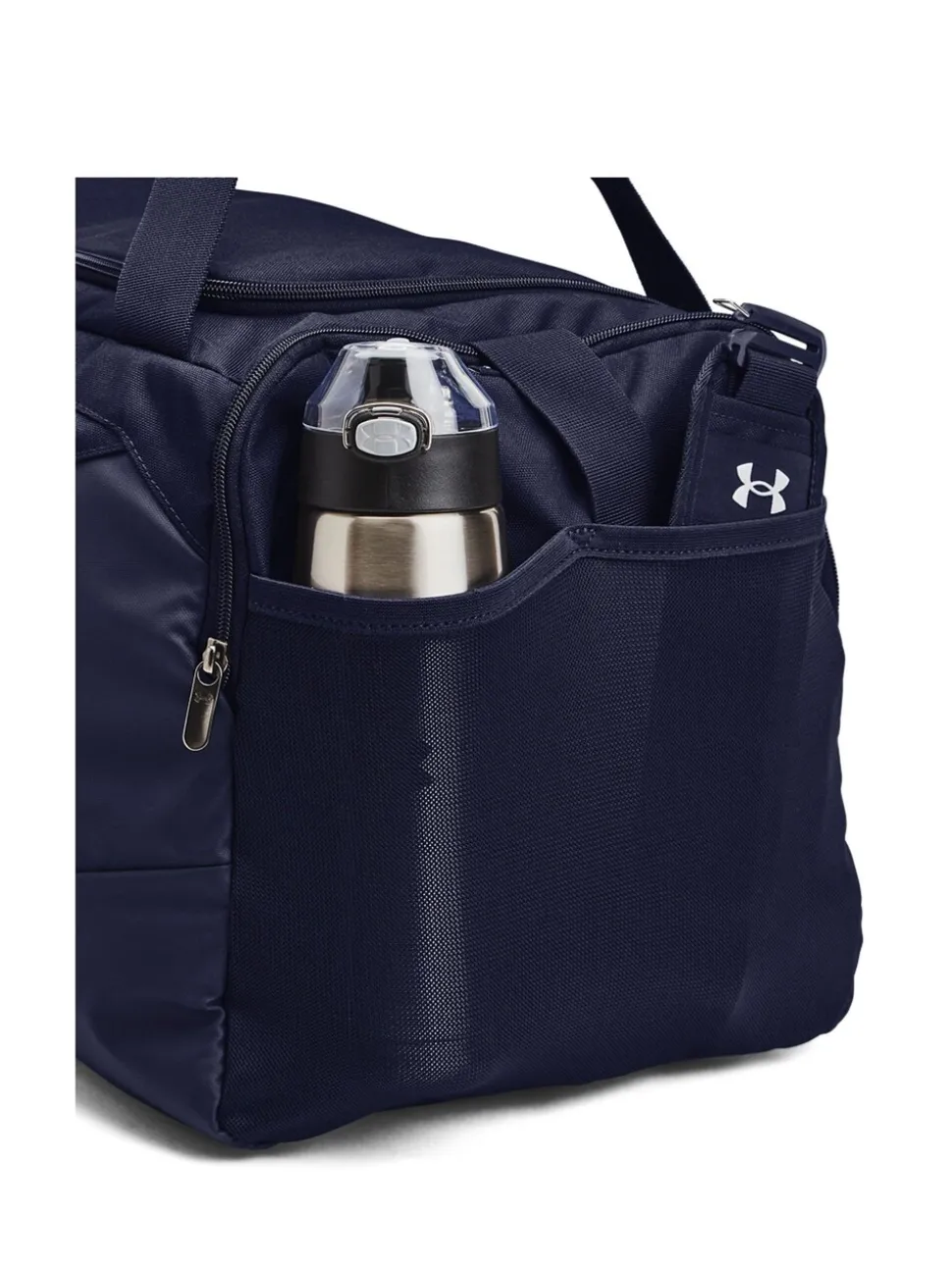Under Armour Navy Undeniable 5.0 Medium Duffle Bag