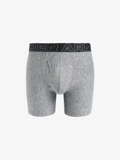 Under Armour Red/Grey Tech Solid Briefs 3 Pack