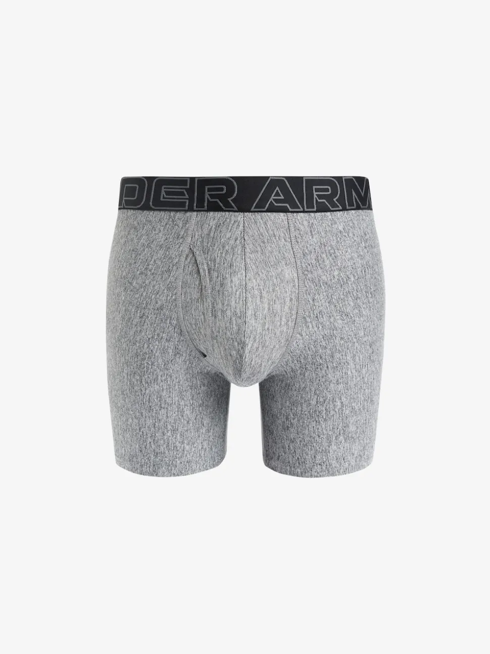 Under Armour Red/Grey Tech Solid Briefs 3 Pack