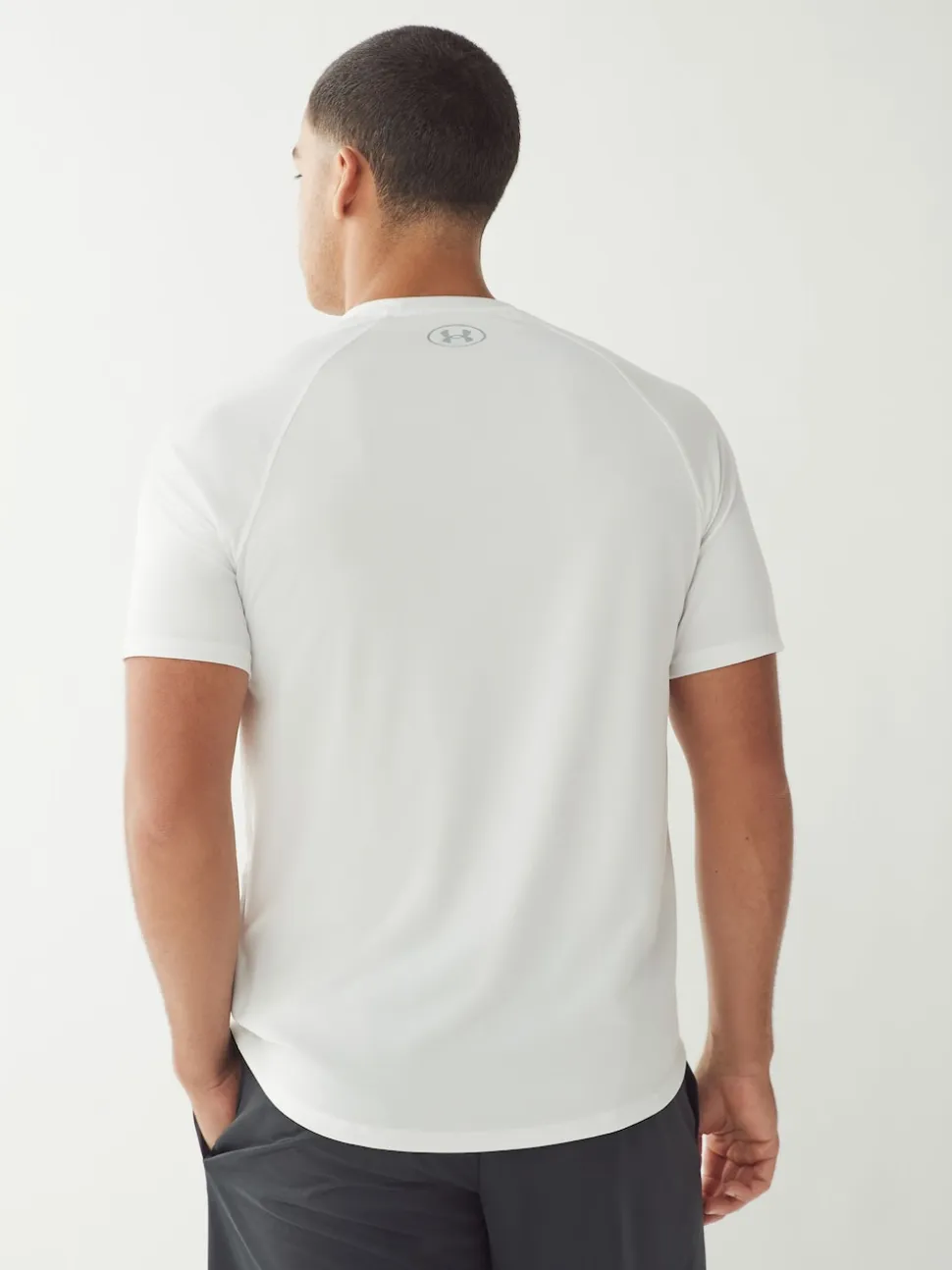Under Armour White Tech 2 T-Shirt