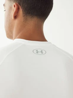 Under Armour White Tech 2 T-Shirt