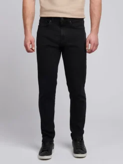 U.S. Polo Assn. Black Mens Classic Fit Jeans