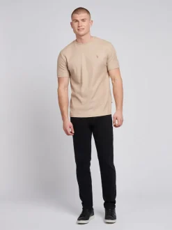 U.S. Polo Assn. Black Mens Classic Fit Jeans
