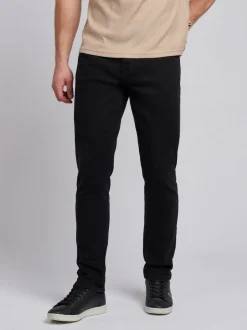U.S. Polo Assn. Black Mens Classic Fit Jeans