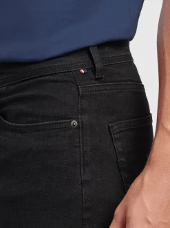 U.S. Polo Assn. Black Straight Fit Jeans