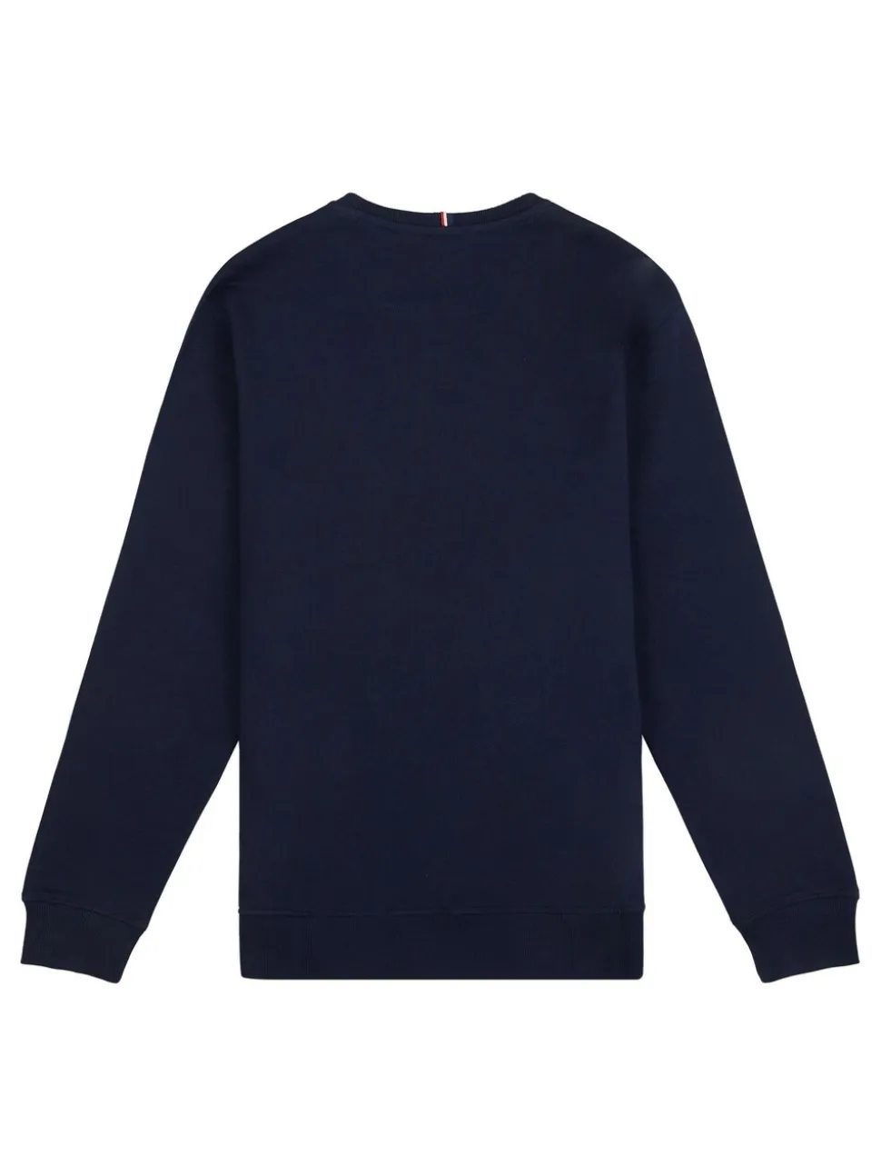 U.S. Polo Assn. Blue Classic Fit Mens Double Horsemen Sweatshirt