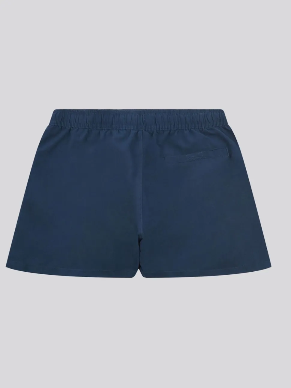 U.S. Polo Assn. Blue Dark Mens Core Swim Shorts