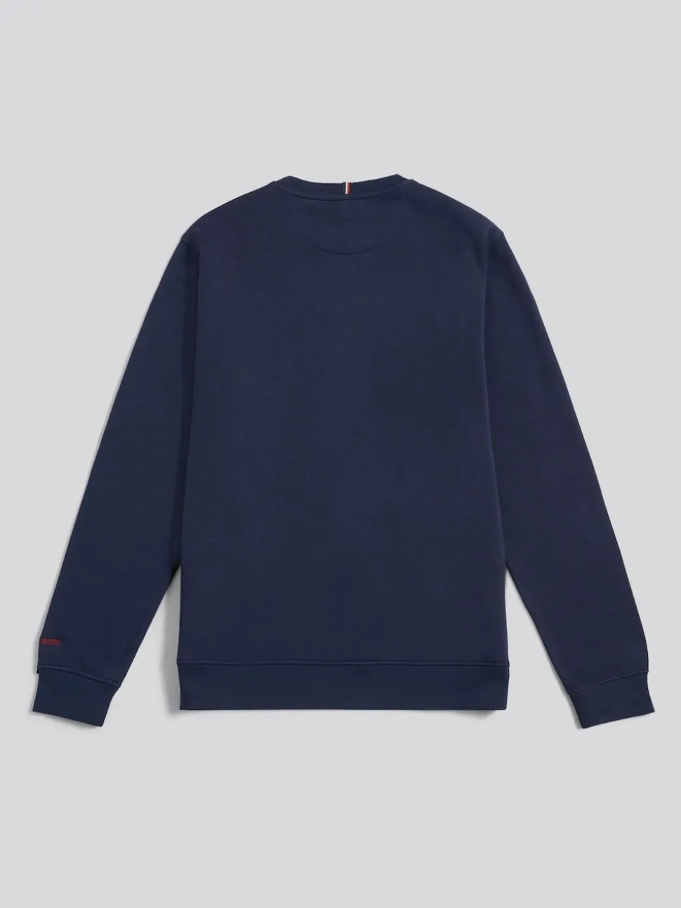 U.S. Polo Assn. Blue Mens Chuck Crew Sweatshirt