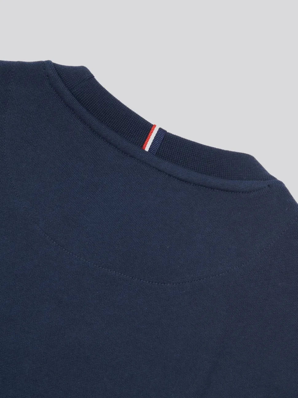 U.S. Polo Assn. Blue Mens Chuck Crew Sweatshirt