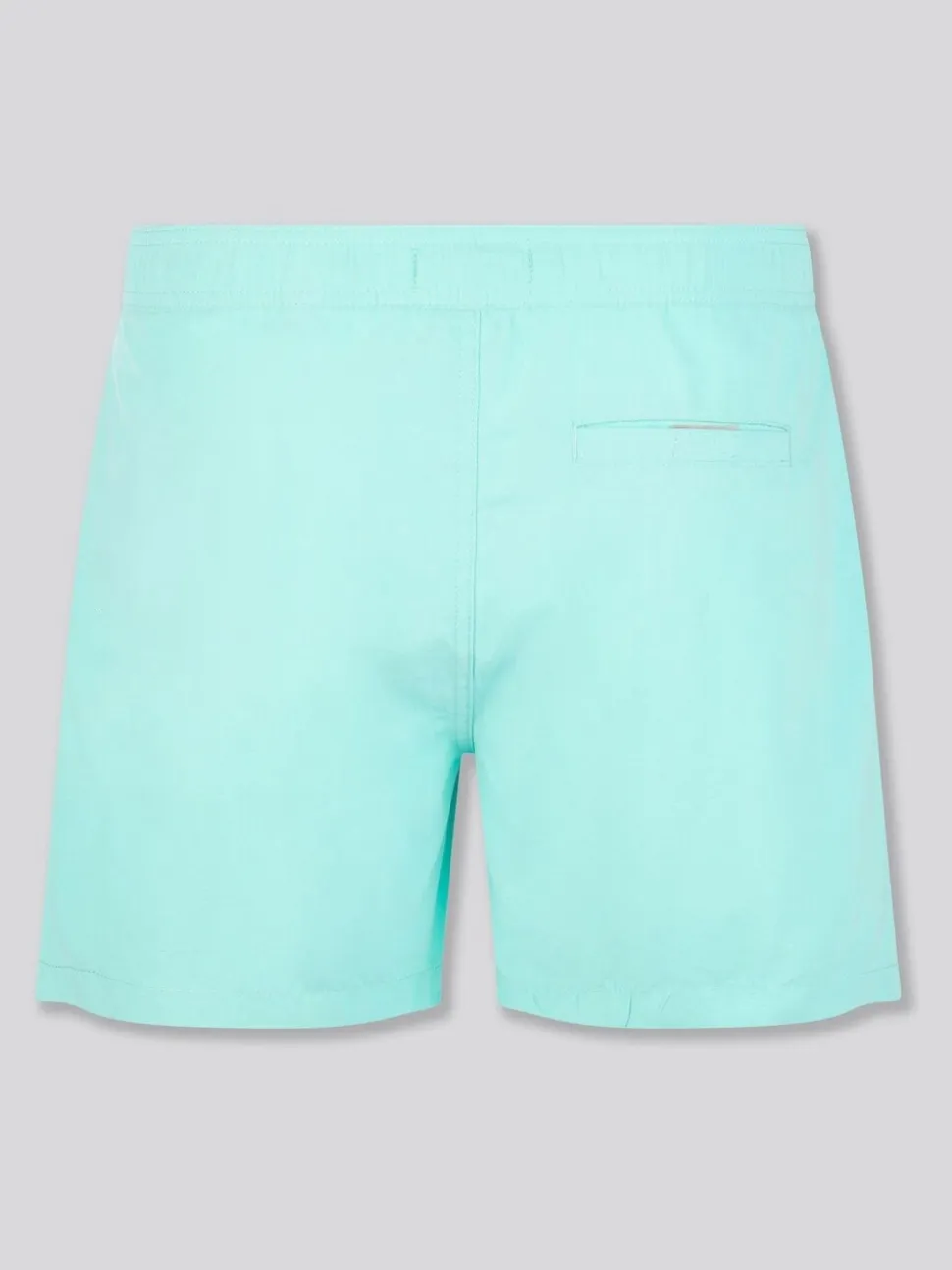 U.S. Polo Assn. Blue Mens Core Swim Shorts