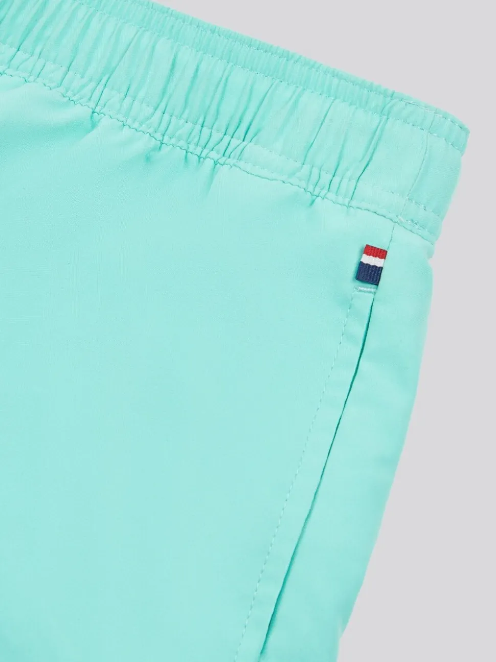 U.S. Polo Assn. Blue Mens Core Swim Shorts