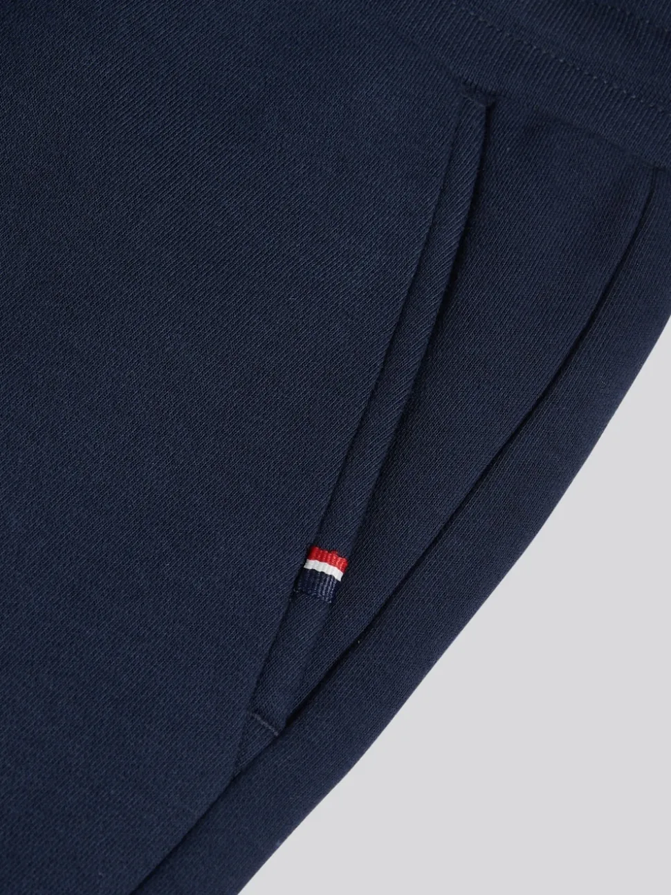 U.S. Polo Assn. Blue Mens Double Horsemen Cargo Sweat Joggers